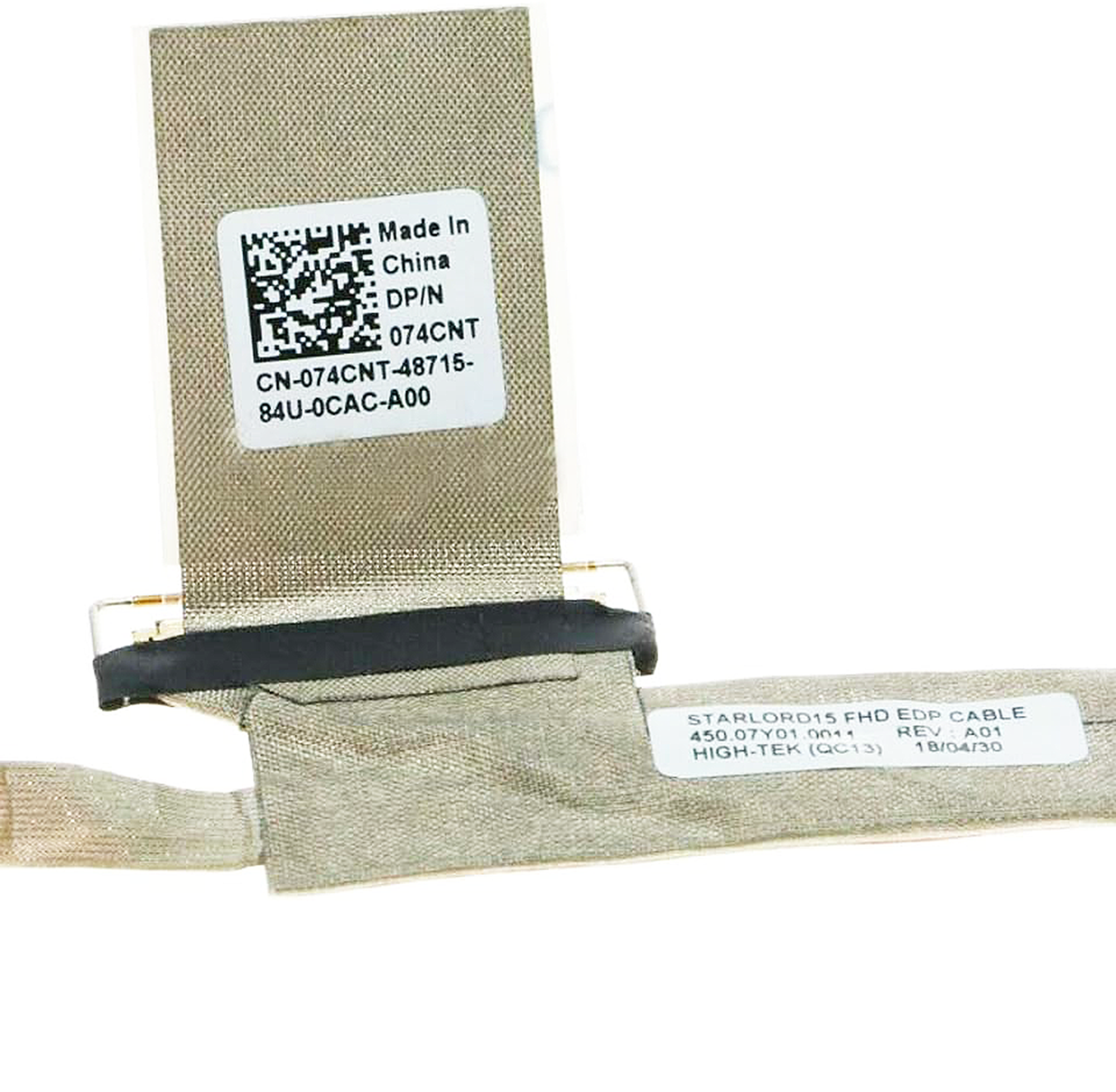 New DELL Inspiron 15 7579 Screen Cable 074CNT 5 DELL Inspiron 15 7579 Screen Cable