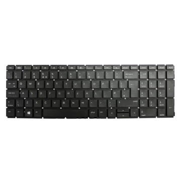Home 42 New Black UK QWERTY Keyboard