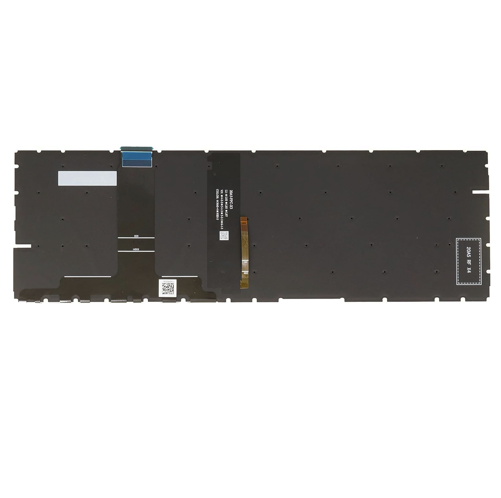 HP 450 G8 Backlit UK Keyboard 4 HP 450 G8 Backlit UK Keyboard - Image 2