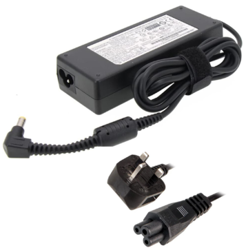 Home 26 New Original Laptop Charger for Panasonic Toughbook