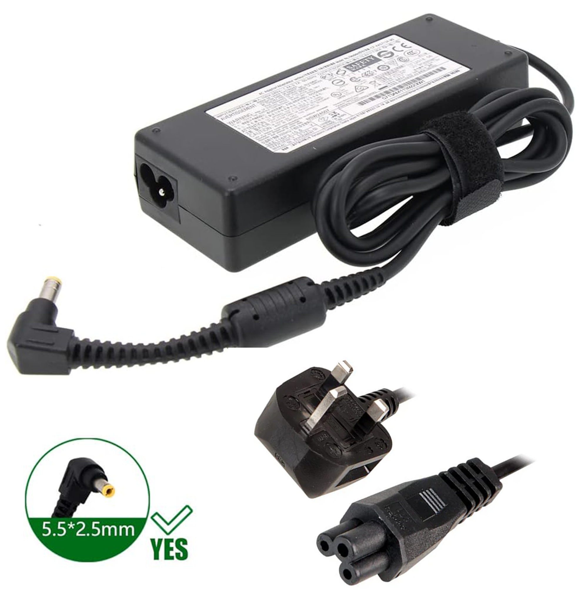 New Original Laptop Charger for Panasonic Toughbook 7 15.6V 7.05A Laptop Charger for Panasonic