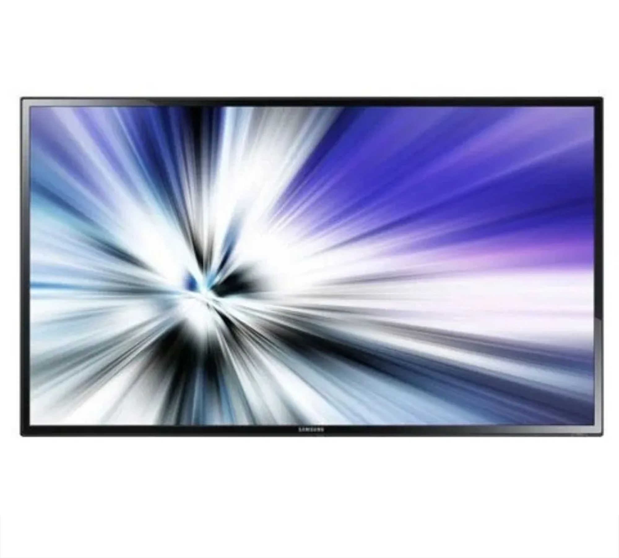 Refurbished 40-Inch Black Display Monitor 4 Samsung 40" Refurbished Display Monitor