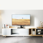 Refurbished 40-Inch Black Display Monitor