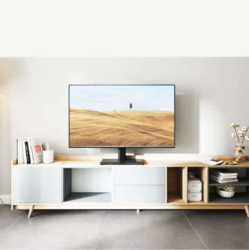 Refurbished 40-Inch Black Display Monitor