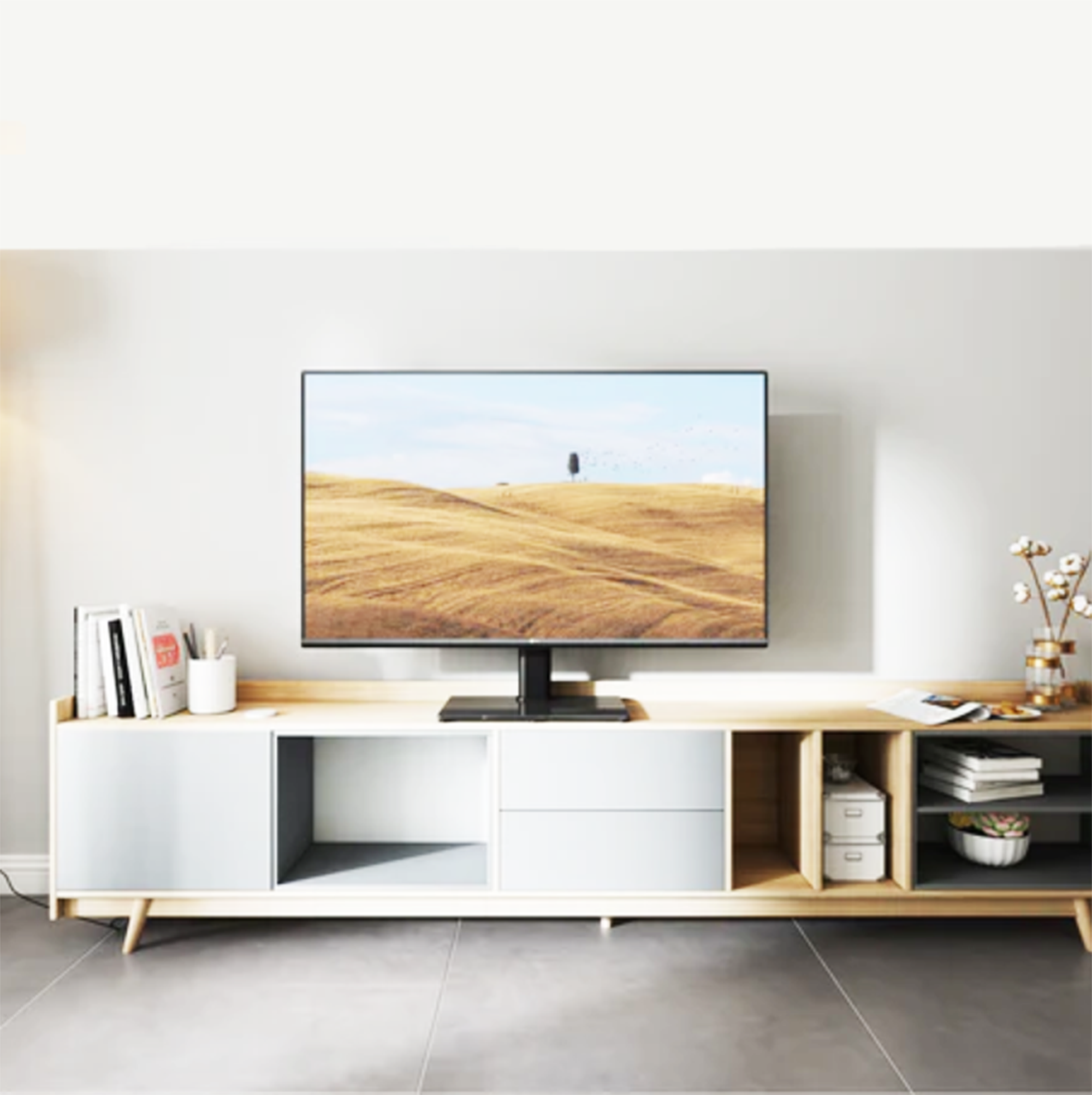 Refurbished 40-Inch Black Display Monitor 1 Refurbished 40-Inch Black Display Monitor for Samsung