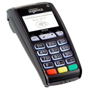 Ingenico iCT to IPP 296113786AB 5 New Ingenico iCT to IPP 296113786AB