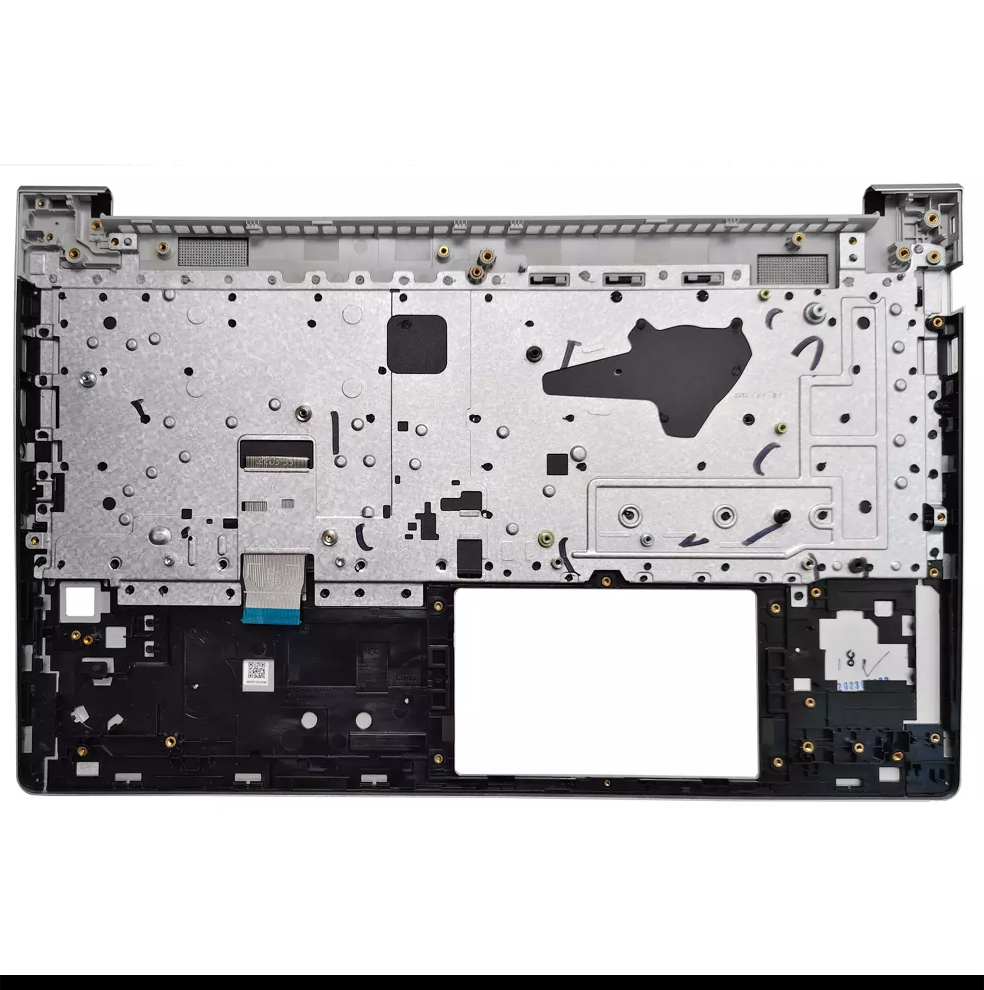 New Silver Palmrest Backlit UK Keyboard 450 G10 5 HP 450 G10 Silver Palmrest Backlit UK Keyboard