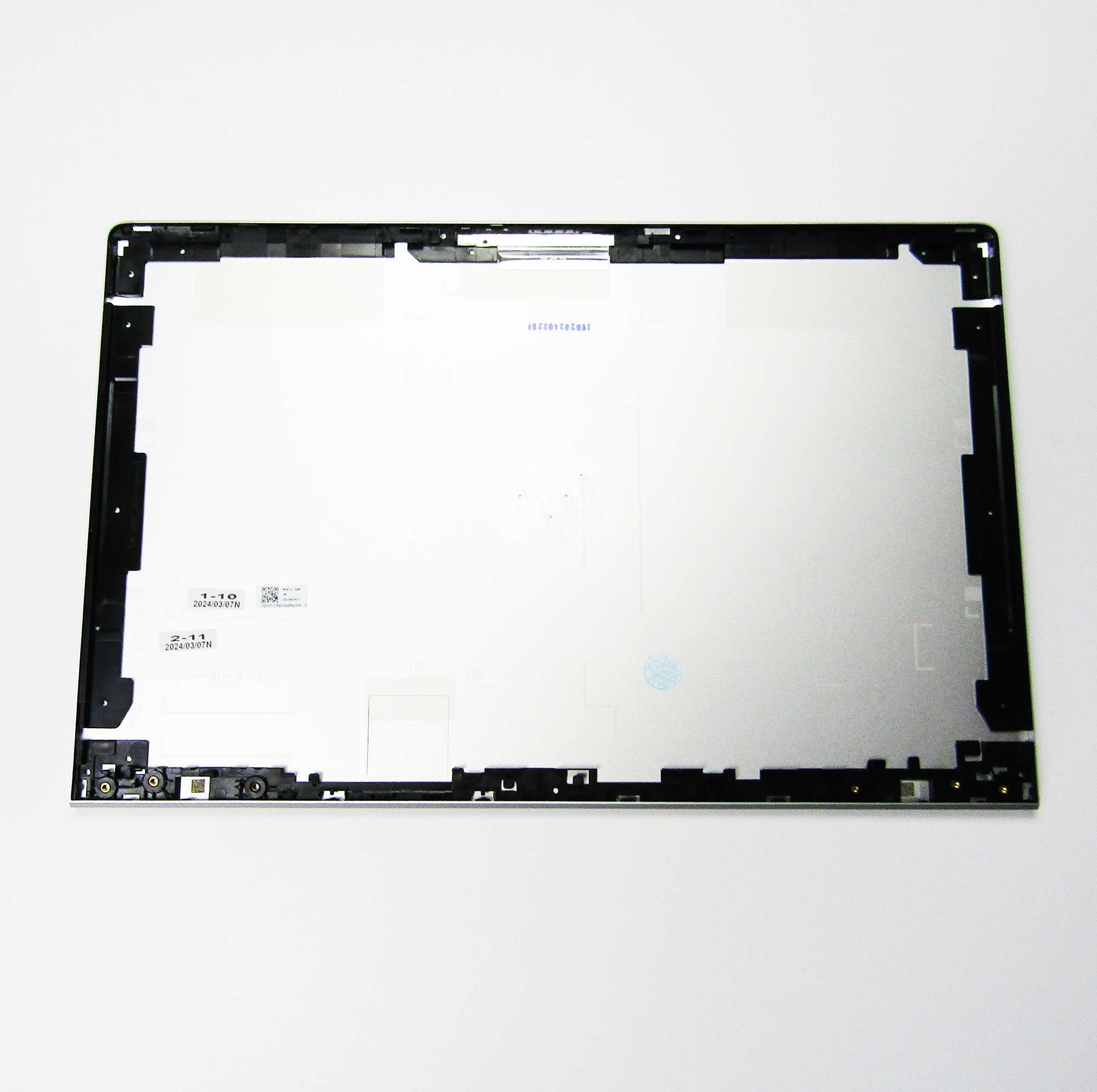 New Silver Top Lid Cover for HP EliteBook 4 650 G10 Silver Top Lid Cover