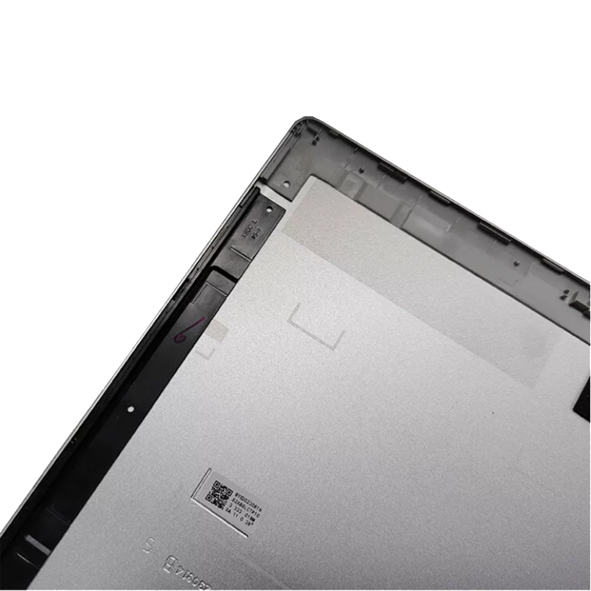 New Silver Top Lid Cover for HP ProBook 5 New Silver Top Lid Cover for HP ProBook - Image 3