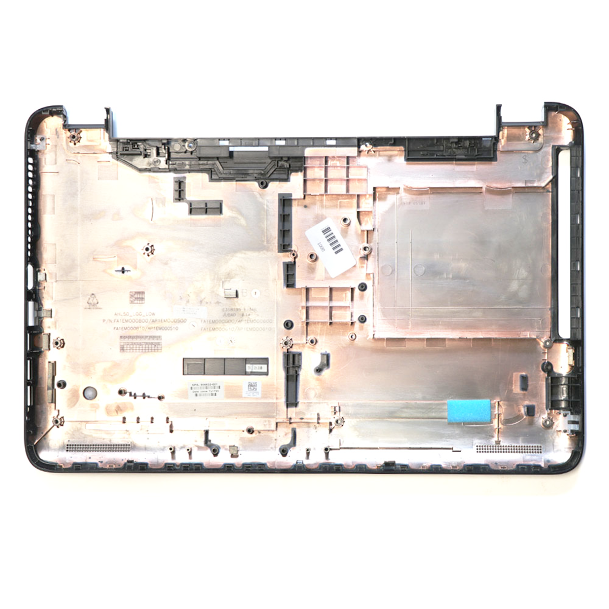 New Grey Bottom Base Cover with ODD 5 New Grey Bottom Base Cover with ODD