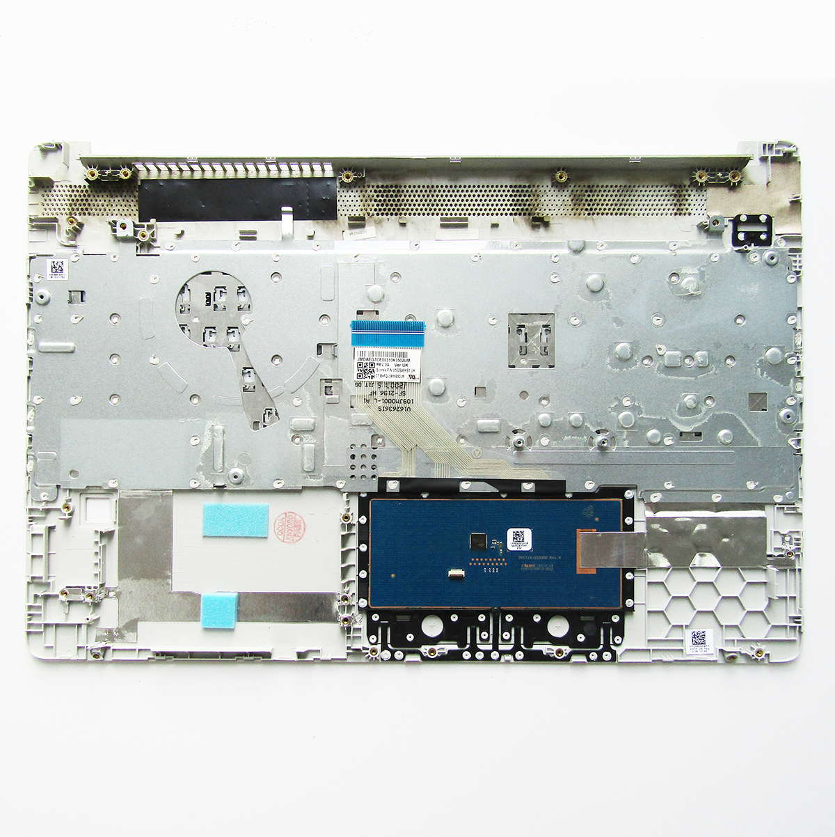 HP 250 G8 255 G8 | G9 Silver Palmrest 7 HP 250 G8 255 G8 | G9 Silver Palmrest - Image 5