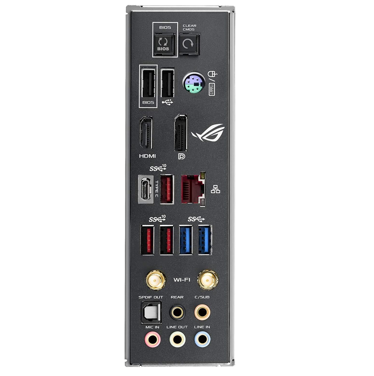 ASUS ROG Maximus XI Hero Wi Fi 4 ASUS ROG Maximus XI Hero