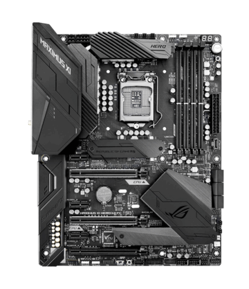 ASUS ROG Maximus XI Hero Wi Fi