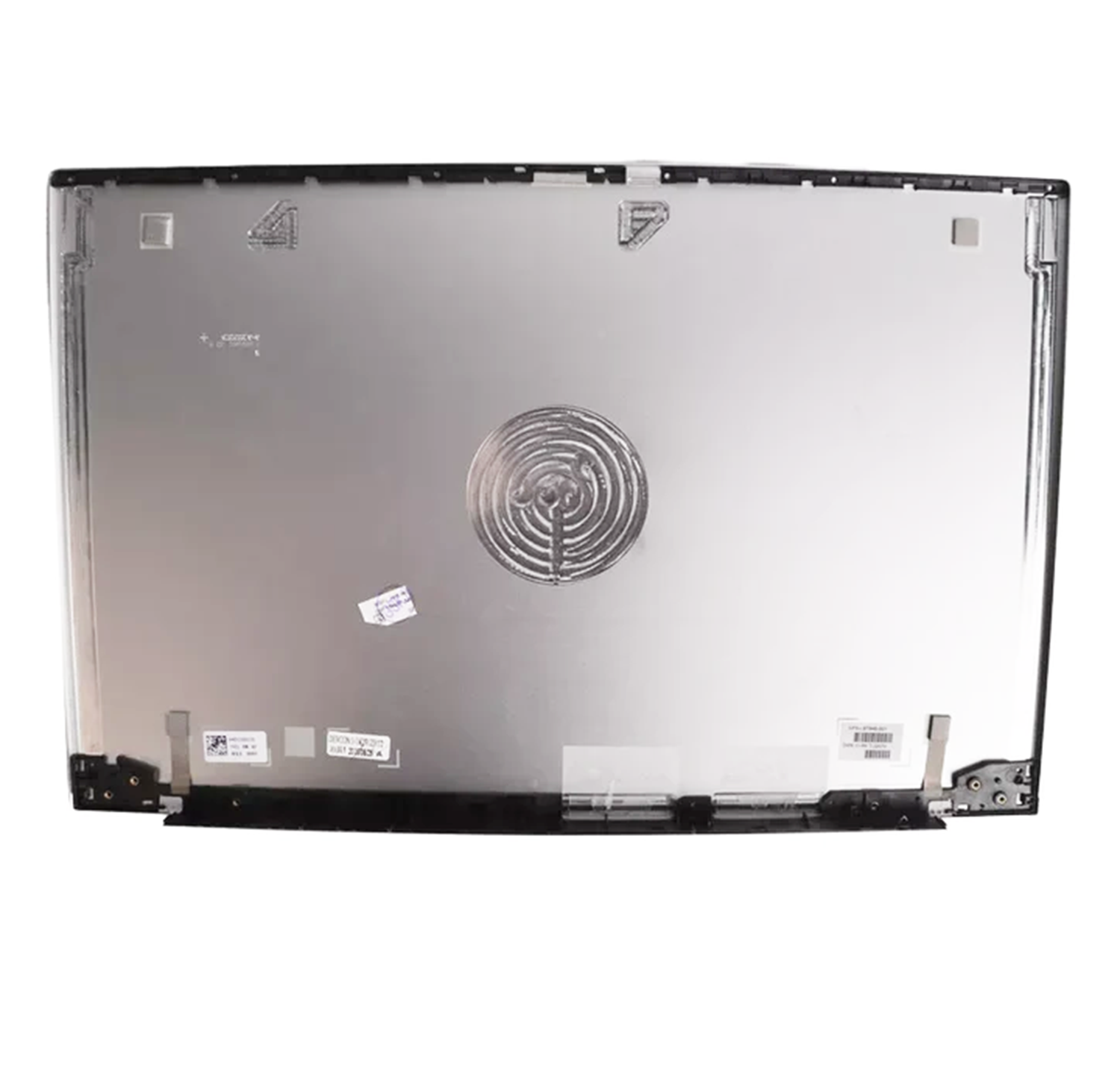 HP ENVY 17-CG Silver LCD Back Cover Top Lid 7 HP ENVY 17-CG Silver LCD Back Cover Top Lid